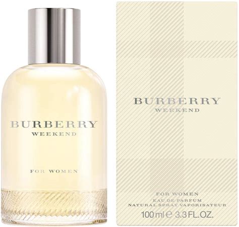 burberry weekend d edp 100|burberry weekend review.